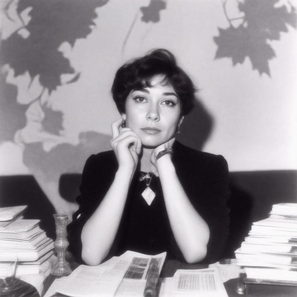 Dorothy Parker
